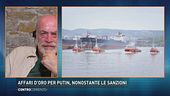 Affari d'oro per Putin