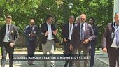 La guerra manda in frantumi il Movimento 5 Stelle