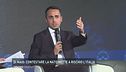 Di Maio: contestare la NATO mette a rischio l'Italia