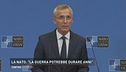 La NATO: "La guerra potrebbe durare anni"