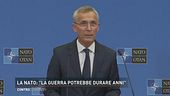 La NATO: "La guerra potrebbe durare anni"