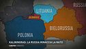 Kaliningrad: la Russia minaccia la NATO
