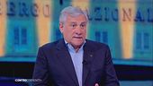 L'eterno duello tra Conte e Draghi: parla Antonio Tajani