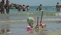Mare salato per gli italiani