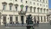 "Il bonus da 200 euro? Serve a poco"
