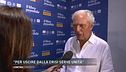 Tronchetti Provera: "Per uscire dalla crisi serve unità"