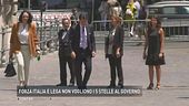 Forza Italia e Lega non vogliono i 5 stelle al Governo