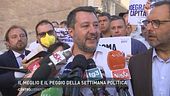 Il meglio e il peggio della settimana politica