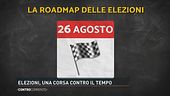 Elezioni, una corsa contro il tempo