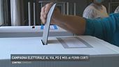 Campagna elettorale al via: PD e M5S ai ferri corti
