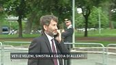 Veti e veleni, sinistra a caccia di alleati