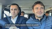 Di Maio-Di Battista: quando finisce un amore