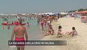 La vacanza con la crisi in valigia