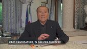 Caos candidature, 24 ore per chiudere