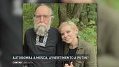 Autobomba a Mosca, avvertimento a Putin?