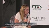 Giorgia Meloni: "Io Premier se saremo primo partito"