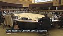 Caro bollette: l'Europa cerca l'accordo