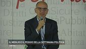 Il meglio e il peggio della settimana politica