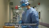 Caro energia: ospedali a rischio blackout