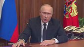 La minaccia nucleare di Putin spaventa il mondo