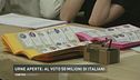 Urne aperte: al voto 50 milioni di italiani
