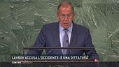Lavrov accusa l'Occidente: "E' una dittatura"