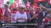 Caro bollette e il rischio di un autunno caldo
