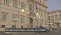 Governo: pontieri al lavoro per un accordo