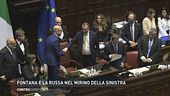 Fontana e La Russa nel mirino della Sinistra