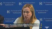 Missili italiani all'Ucraina: primo test di Giorgia Meloni