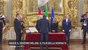 Nasce il governo Meloni: il film della giornata