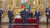 Nasce il governo Meloni: il film della giornata