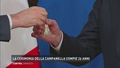 La cerimonia della campanella compie 26 anni