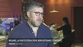 Milano, la pasticceria dove non entrano i contanti