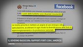 Il Governo rassicura: rapporti forti con l'America