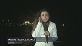 Migranti: aggiornamenti in diretta da Catania