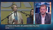 La piazza di Milano: un laboratorio politico
