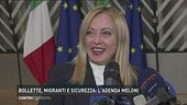 L'agenda Meloni