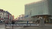 Italia, Grecia, Malta e Cipro: ONG irregolari