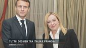 Tutti i dossier tra Italia e Francia