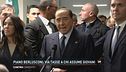 Piano Berlusconi: via tasse a chi assume giovani