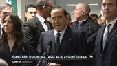 Piano Berlusconi: via tasse a chi assume giovani