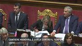 Cantiere manovra: è corsa contro il tempo