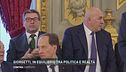 Giorgetti, in equilibrio tra politica e realtà