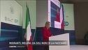Migranti, Meloni: da soli non ce la facciamo