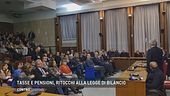 Tasse e pensioni, ritocchi alla legge di bilancio