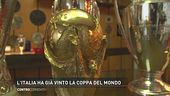 L'Italia ha già vinto la Coppa del Mondo
