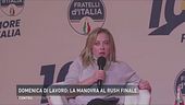Domenica di lavoro: la Manovra al rush finale