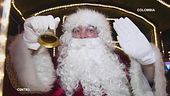 La corsa dei babbi Natale