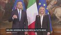 La prima conferenza stampa di fine anno di Giorgia Meloni